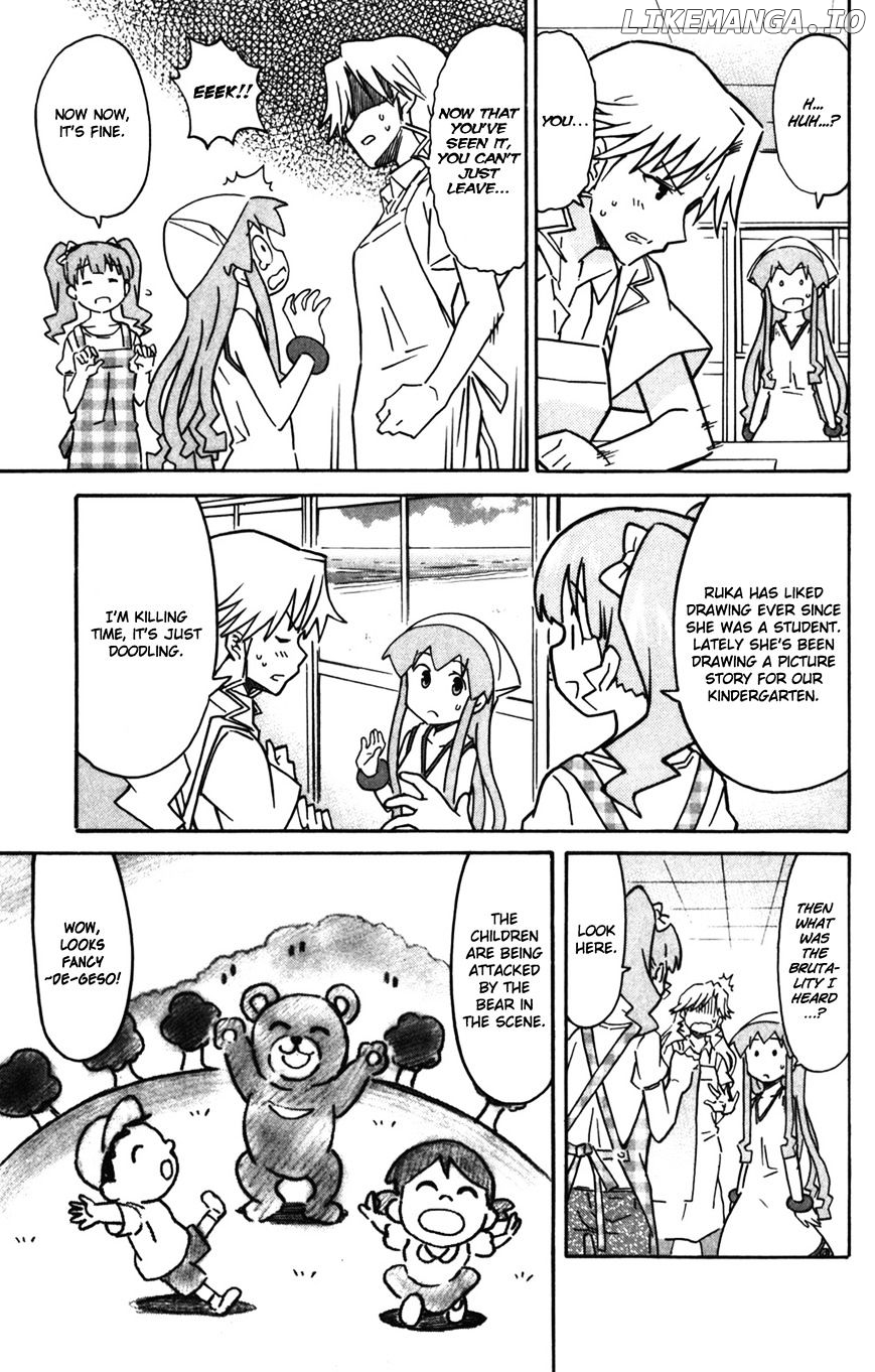 Shinryaku! Ika Musume Chapter 263 - page 6