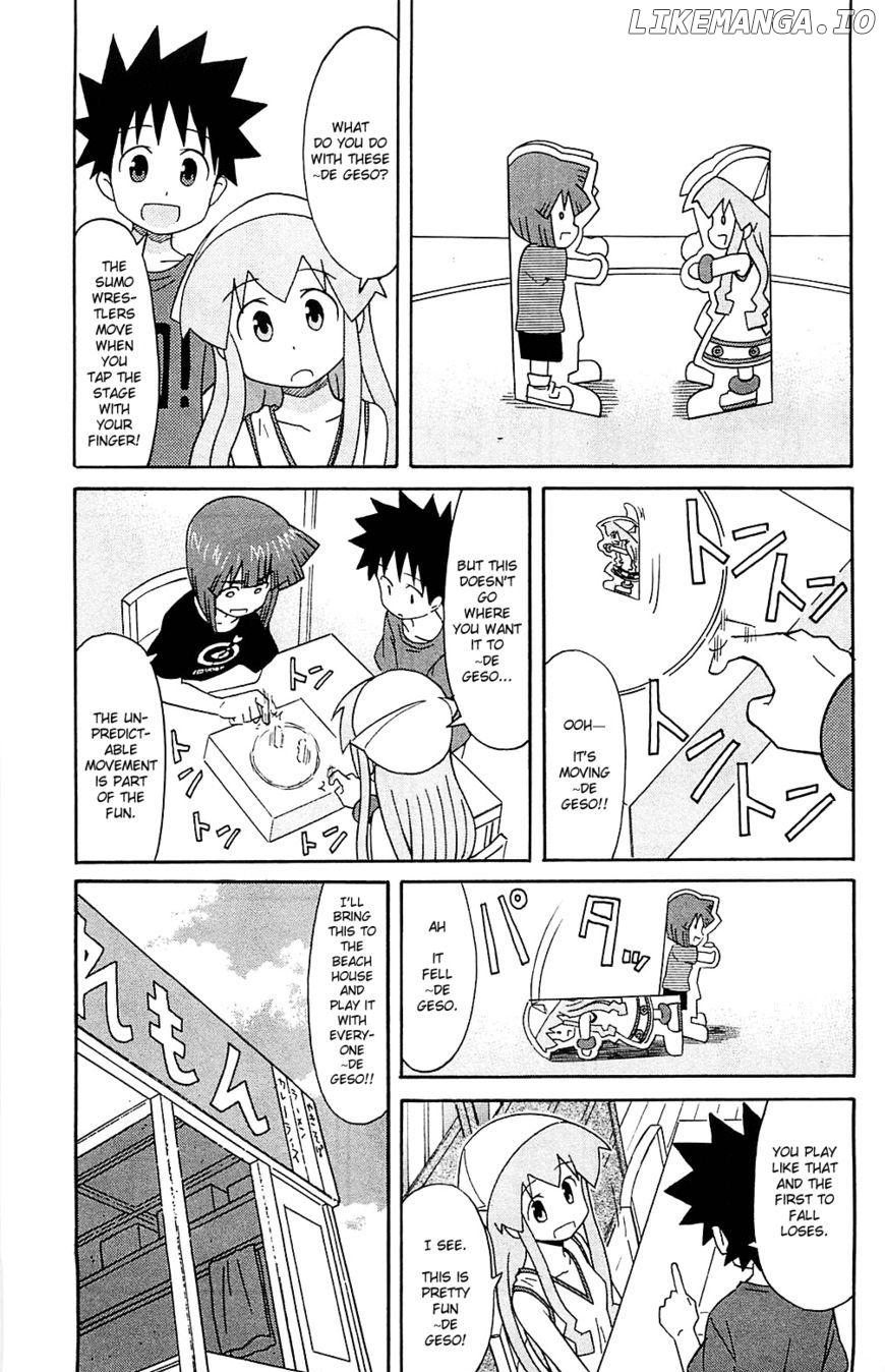 Shinryaku! Ika Musume Chapter 180 - page 3