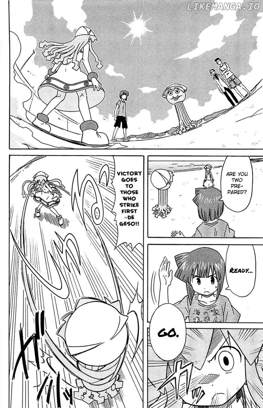 Shinryaku! Ika Musume Chapter 181 - page 6