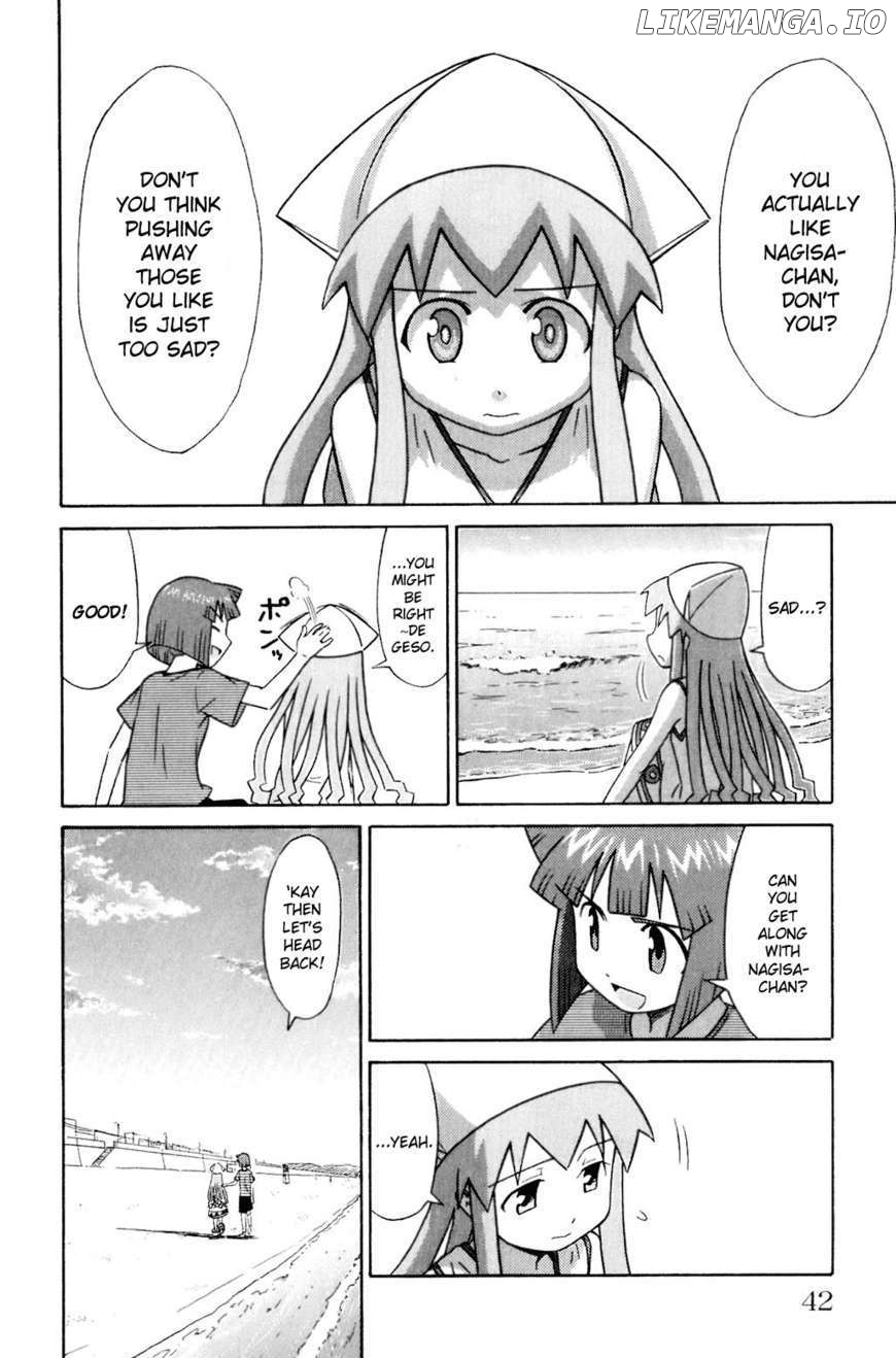 Shinryaku! Ika Musume Chapter 62 - page 6