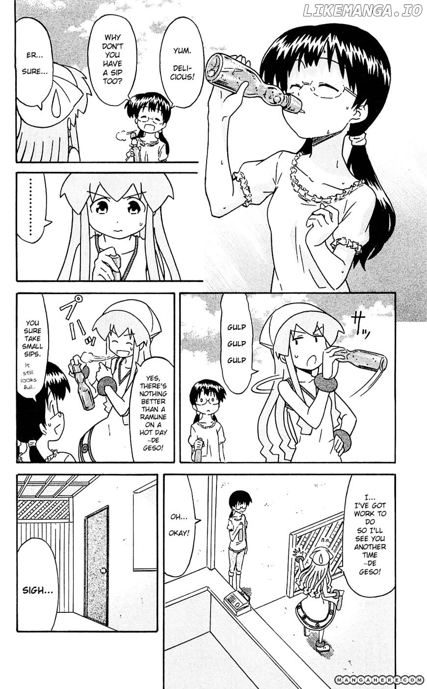 Shinryaku! Ika Musume Chapter 200 - page 4