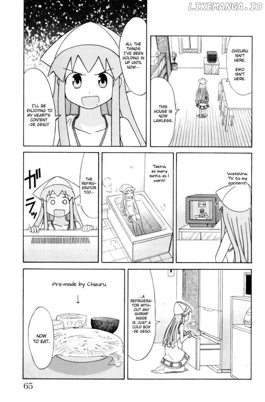 Shinryaku! Ika Musume Chapter 65 - page 3