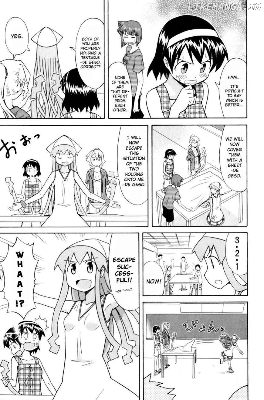 Shinryaku! Ika Musume Chapter 68 - page 7