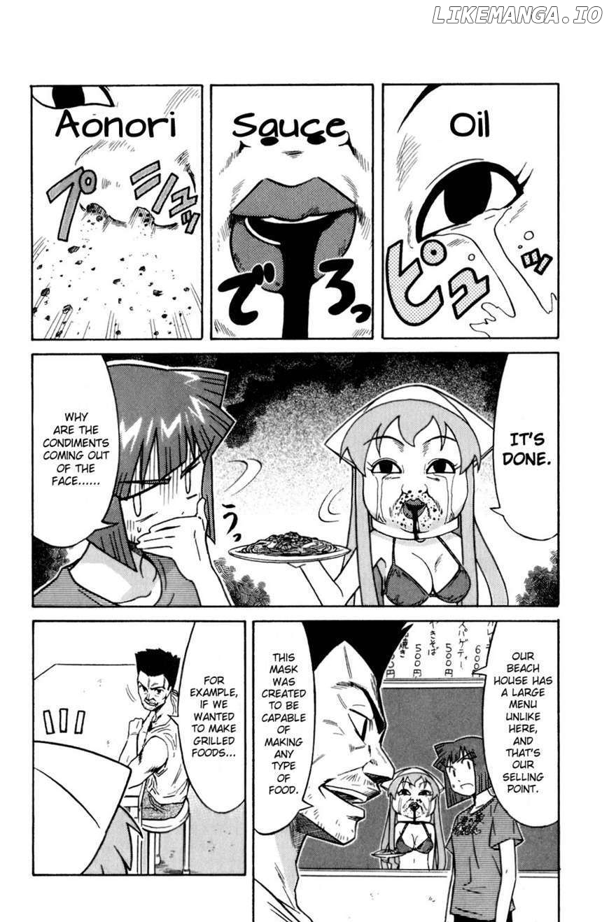 Shinryaku! Ika Musume Chapter 71 - page 6