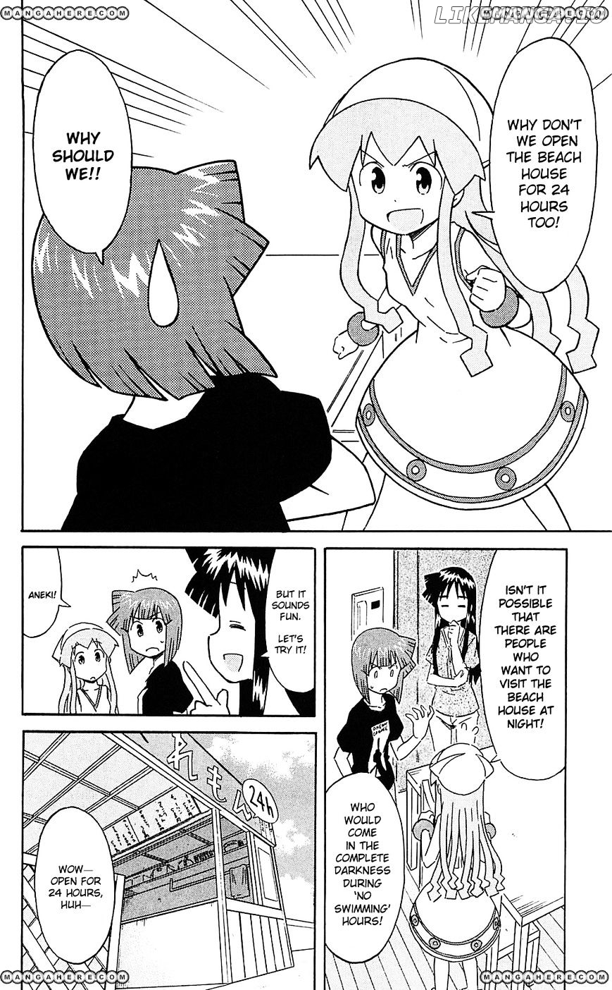 Shinryaku! Ika Musume Chapter 208 - page 2