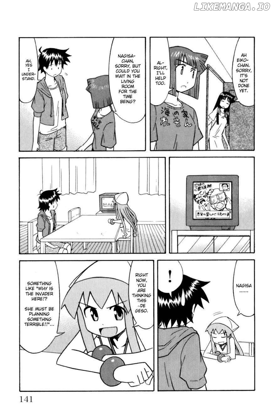 Shinryaku! Ika Musume Chapter 74 - page 3