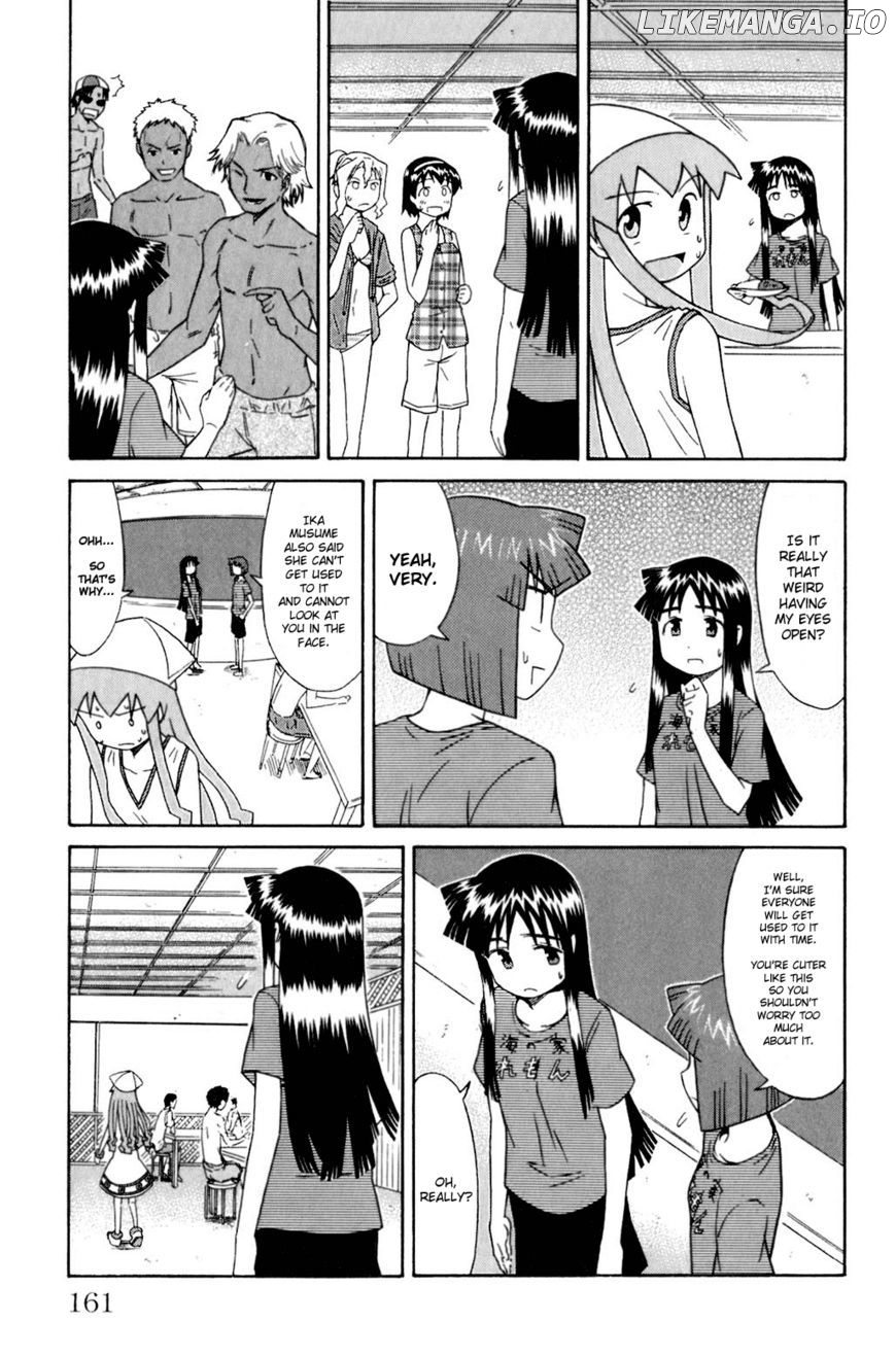 Shinryaku! Ika Musume Chapter 76 - page 7