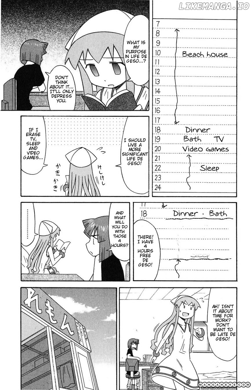 Shinryaku! Ika Musume Chapter 78 - page 4