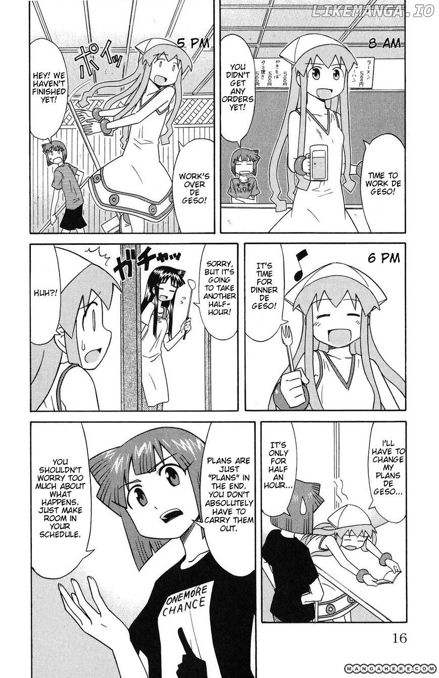 Shinryaku! Ika Musume Chapter 78 - page 5