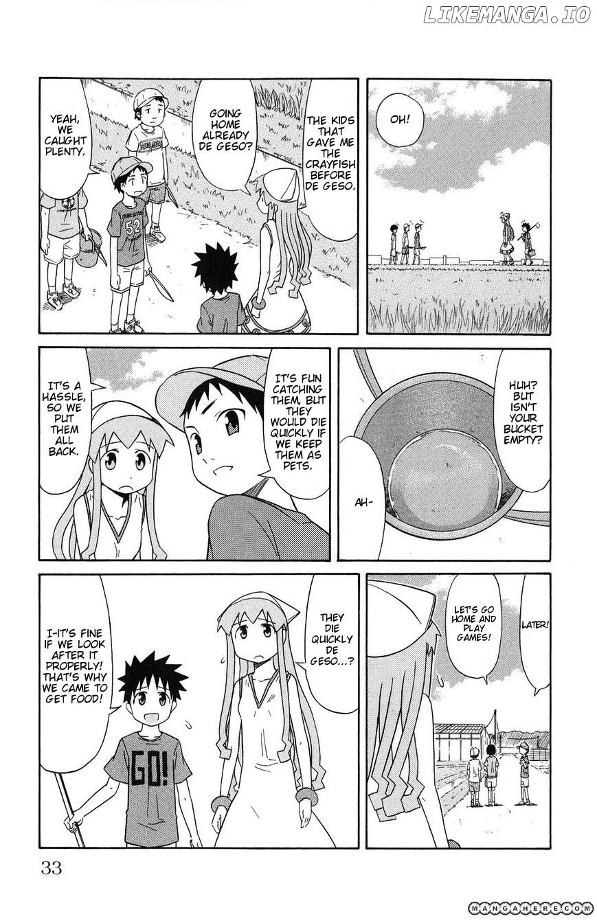 Shinryaku! Ika Musume Chapter 80 - page 6