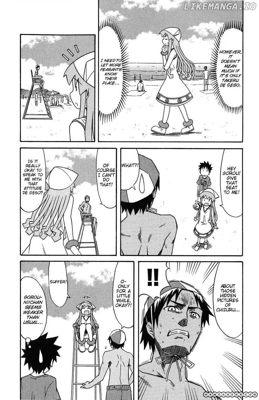 Shinryaku! Ika Musume Chapter 86 - page 4