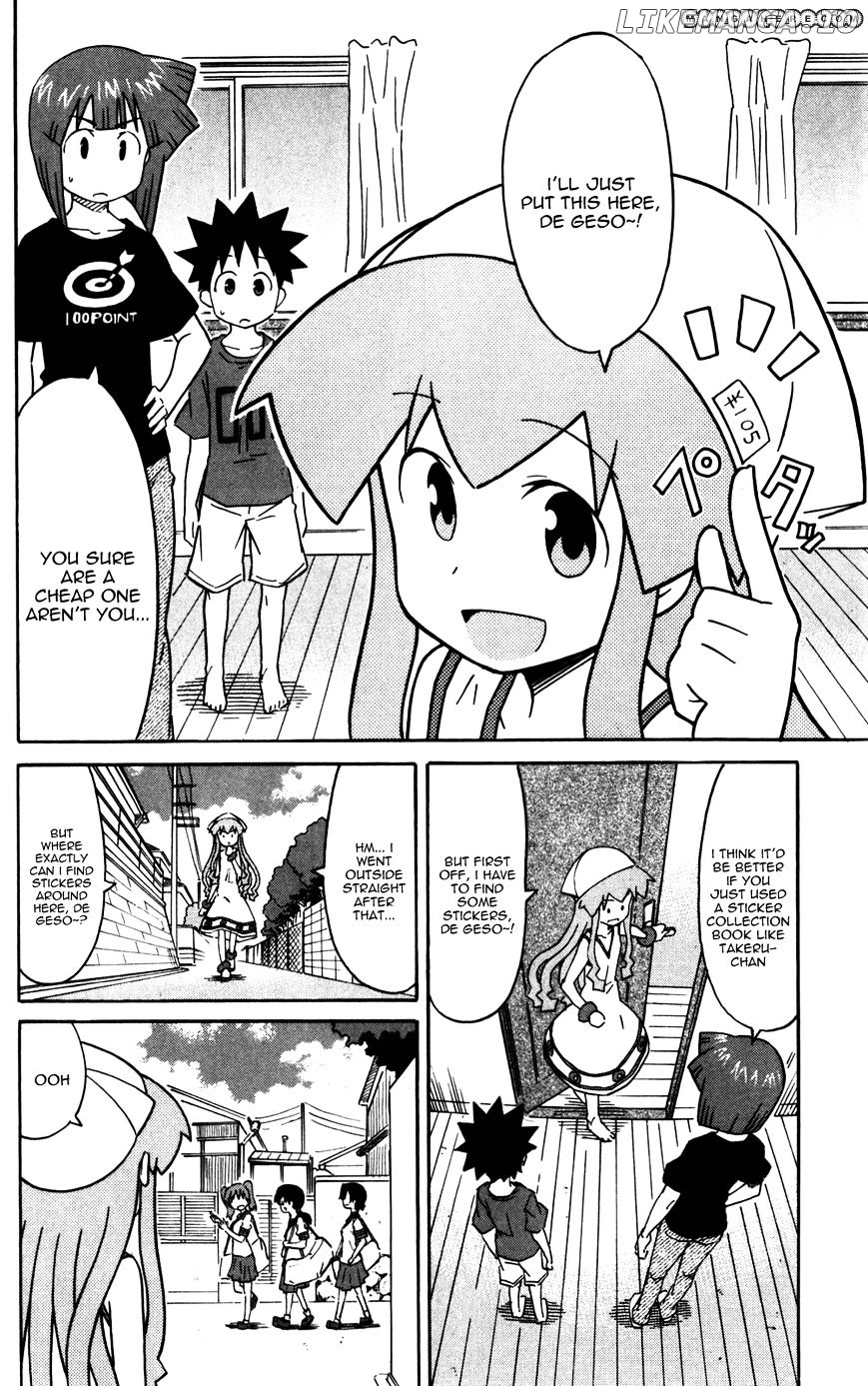 Shinryaku! Ika Musume Chapter 221 - page 2