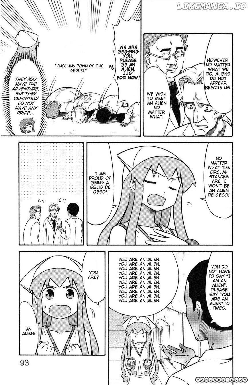 Shinryaku! Ika Musume Chapter 87 - page 7