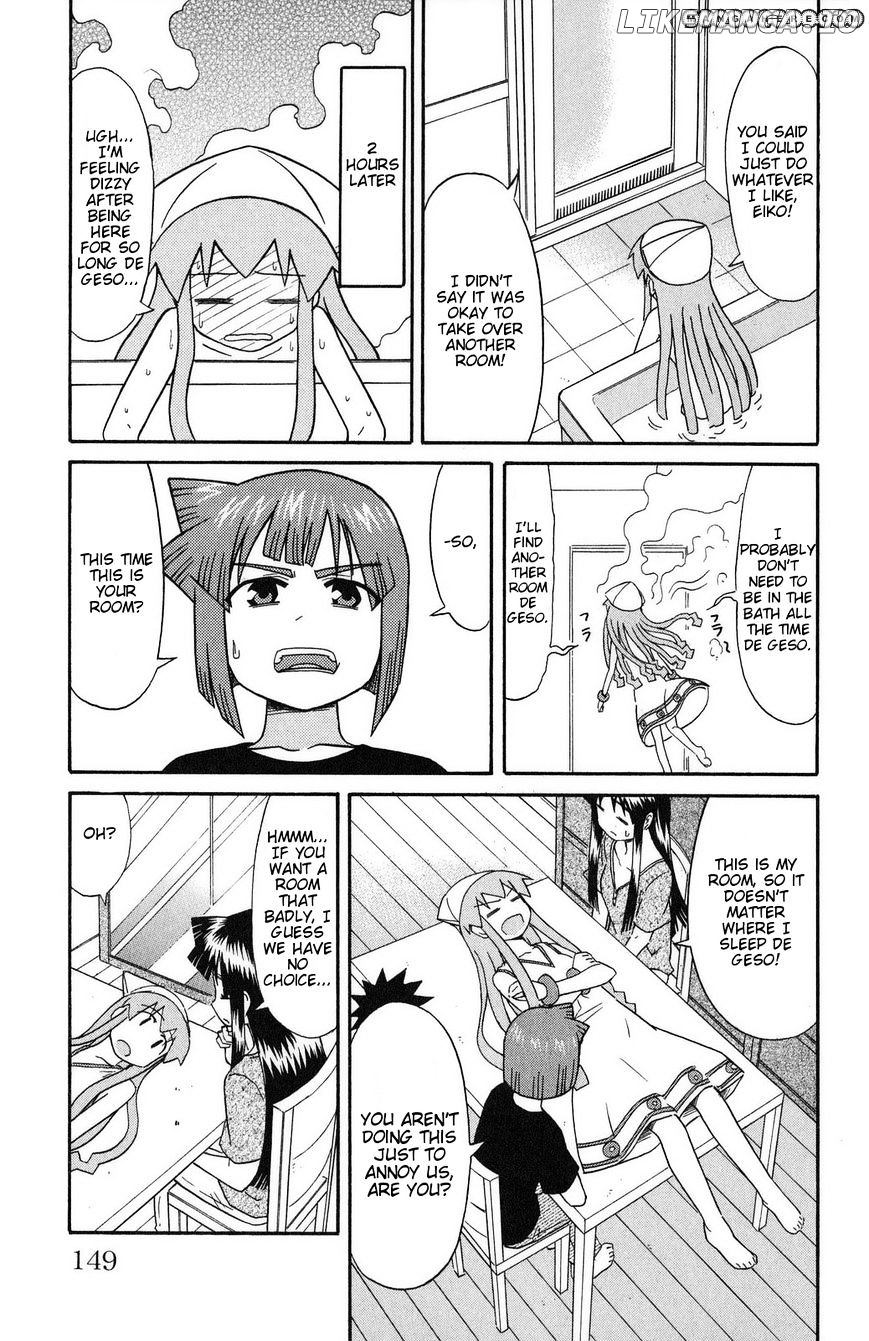 Shinryaku! Ika Musume Chapter 94 - page 6