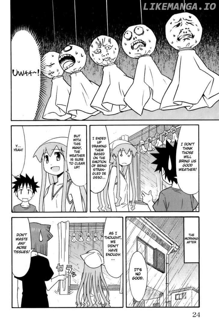 Shinryaku! Ika Musume Chapter 98 - page 4