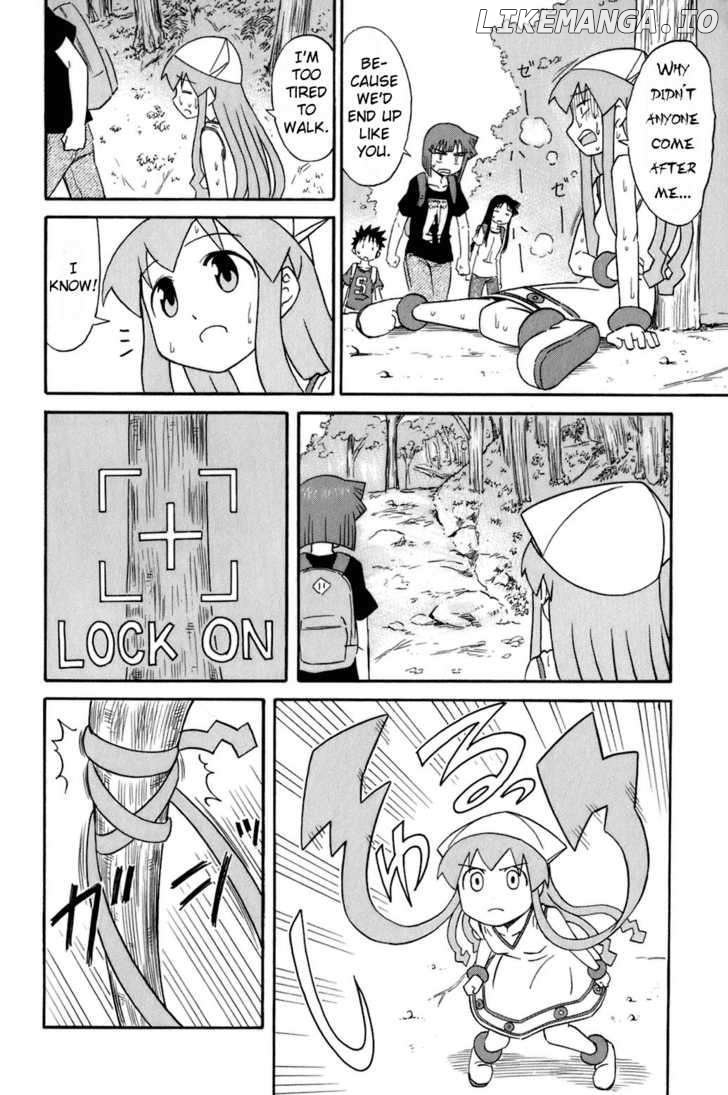 Shinryaku! Ika Musume Chapter 105 - page 4