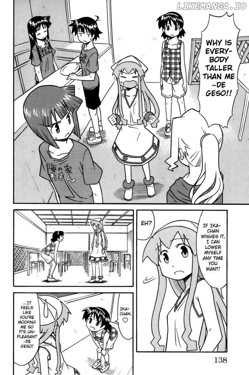 Shinryaku! Ika Musume Chapter 112 - page 2