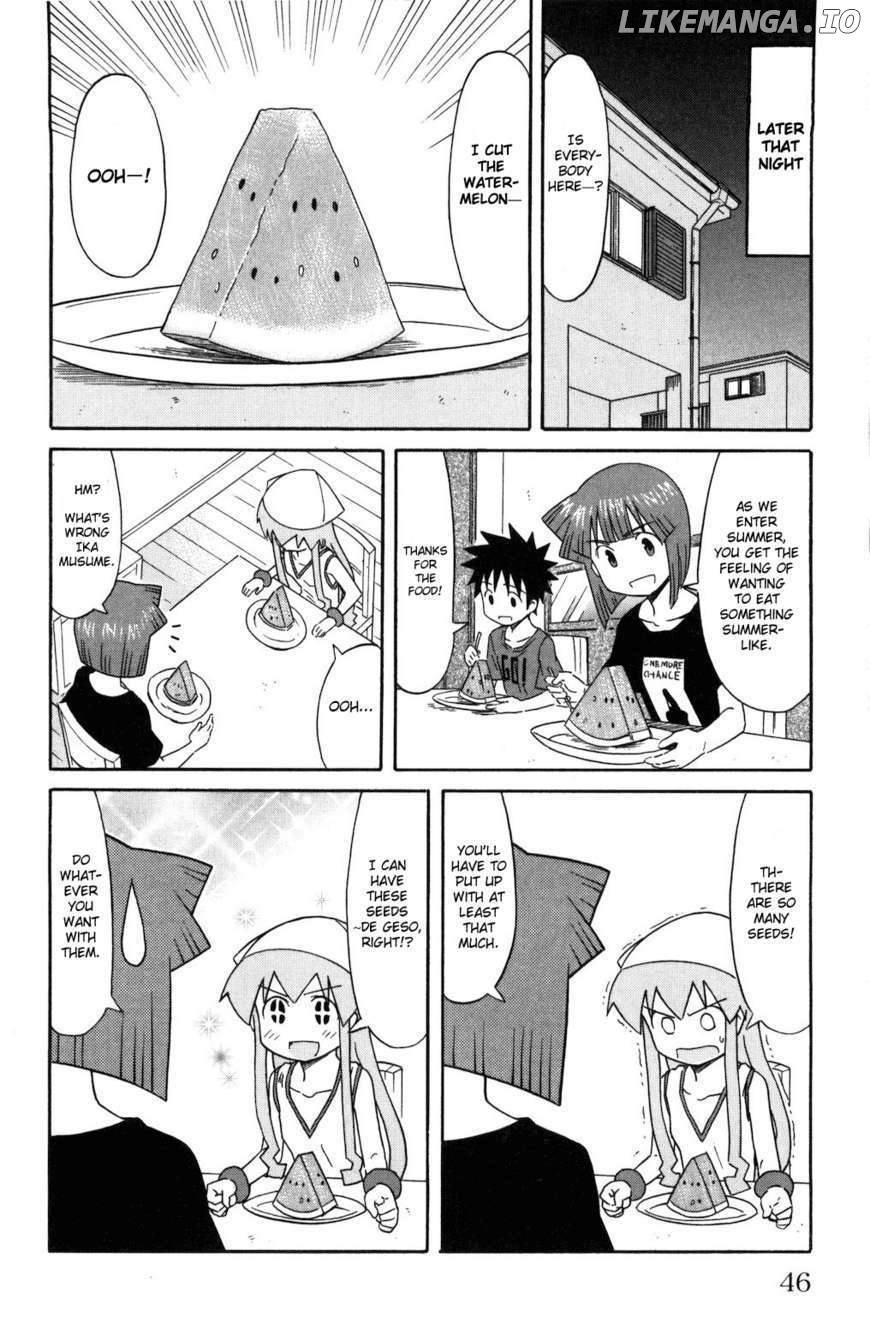 Shinryaku! Ika Musume Chapter 120 - page 2