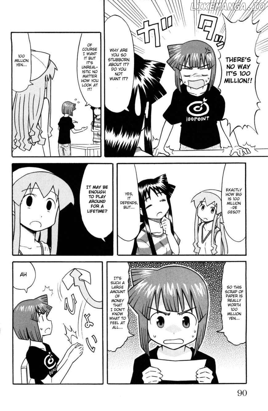 Shinryaku! Ika Musume Chapter 125 - page 4