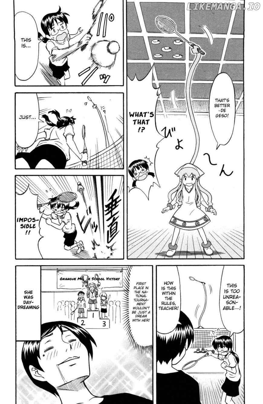 Shinryaku! Ika Musume Chapter 126 - page 4