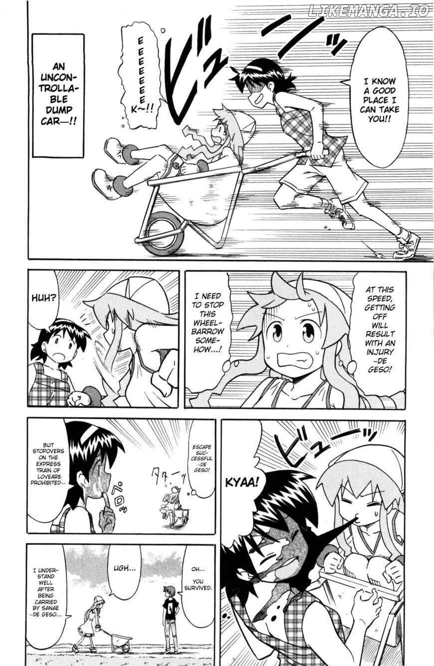 Shinryaku! Ika Musume Chapter 129 - page 6