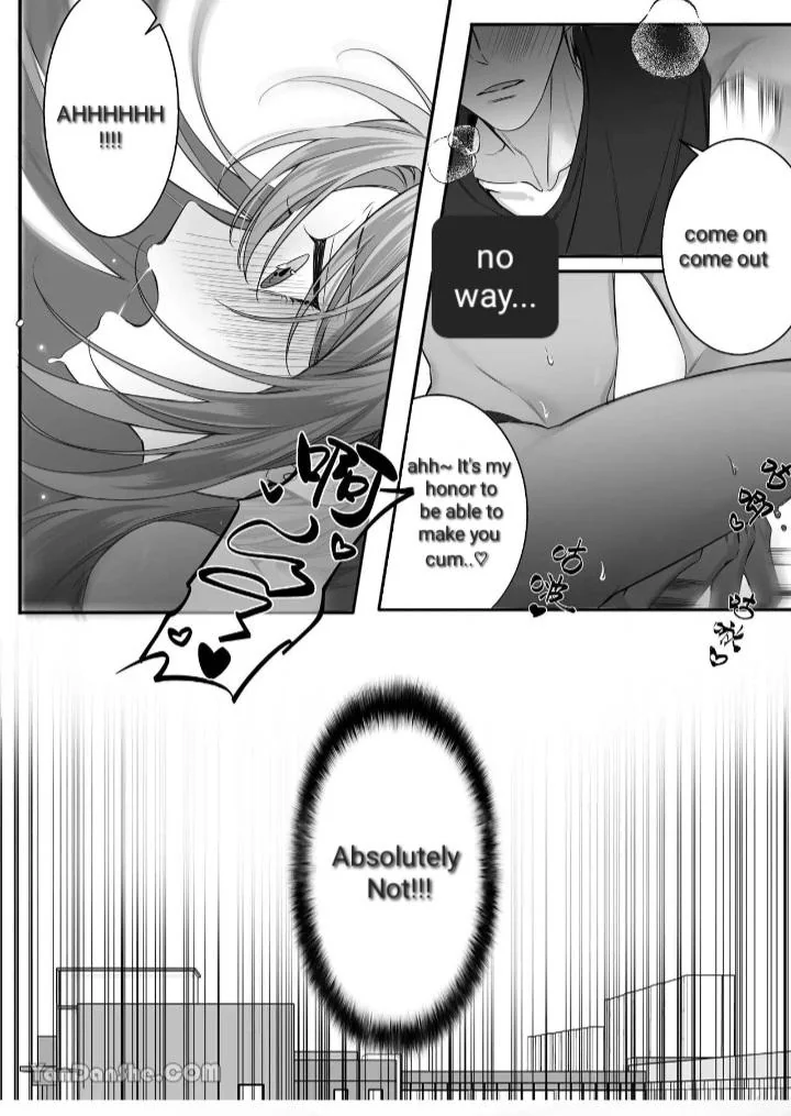 Shin'yū no otōto ni kyūai sa rete imasu 〜 kon'na haraguro wanko nante shiranai! 〜. Chapter 1.2 - page 9