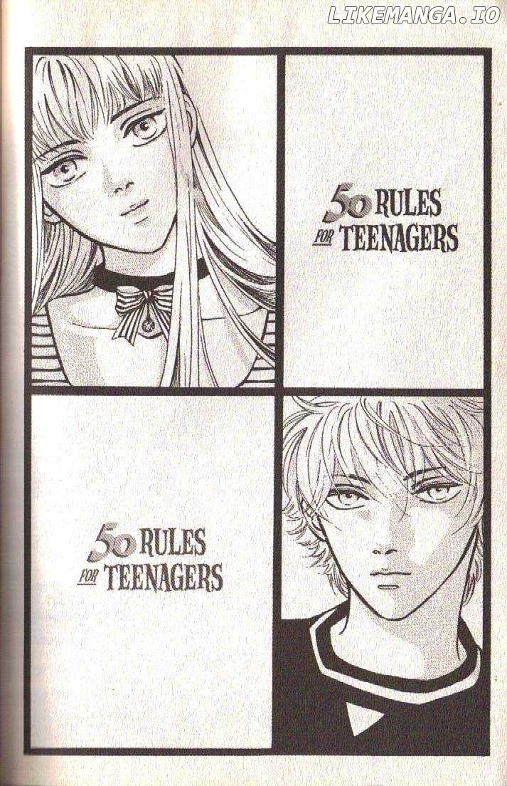 50 Rules for Teenagers chapter 4 - page 24