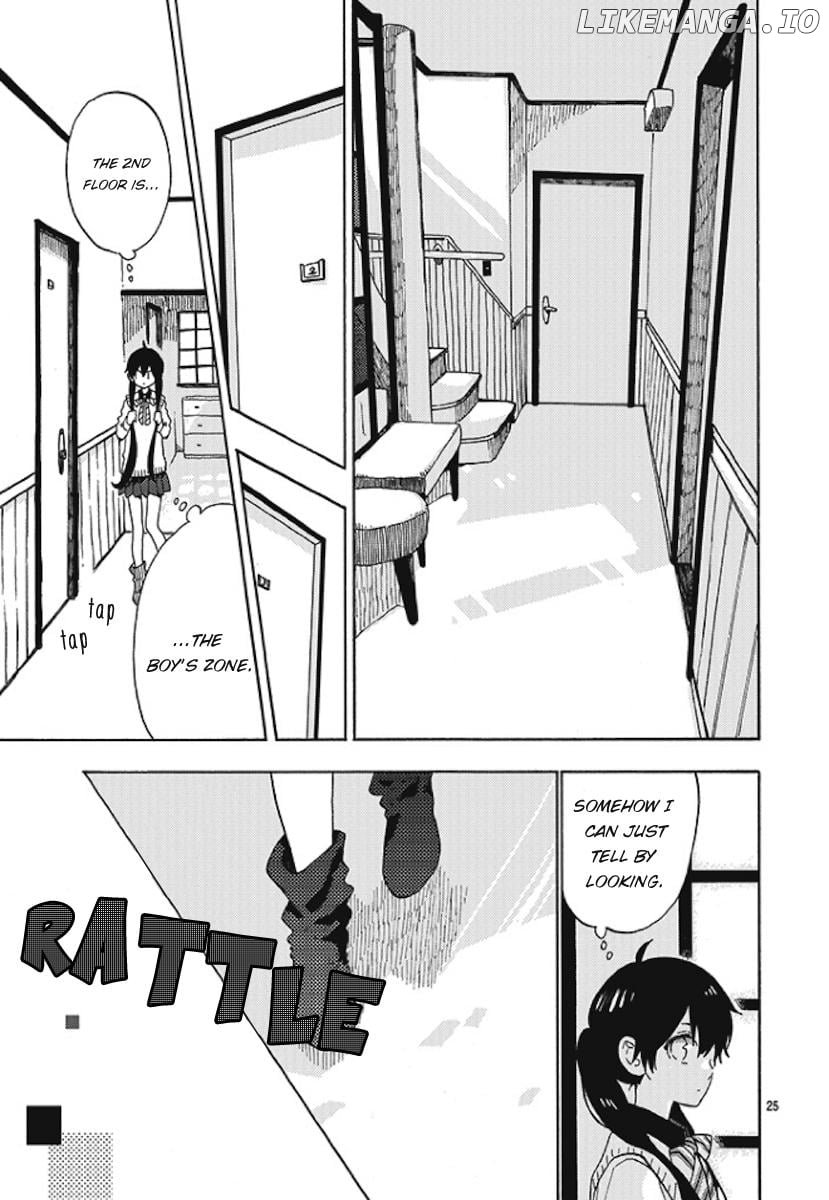 Short Cake Cake chapter 1 - page 24