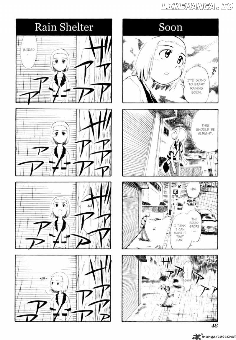 Sketchbook - Manga chapter 4 - page 4