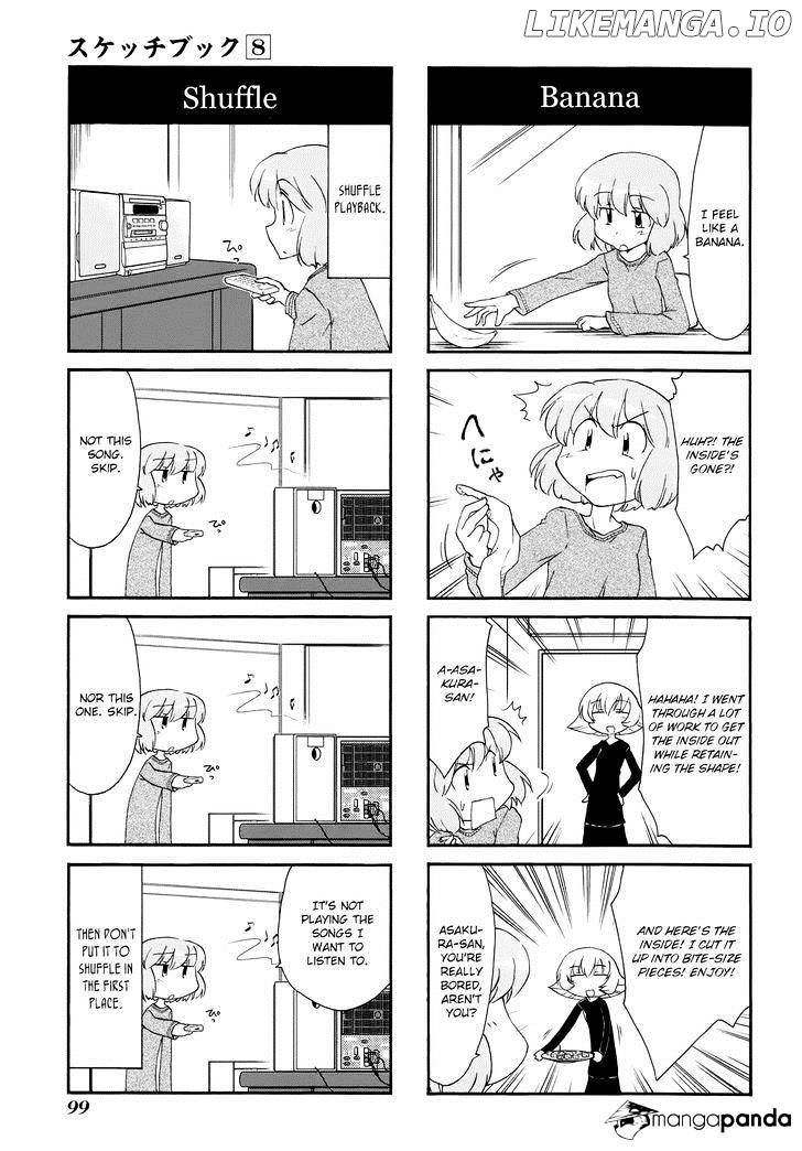 Sketchbook - Manga chapter 113 - page 4