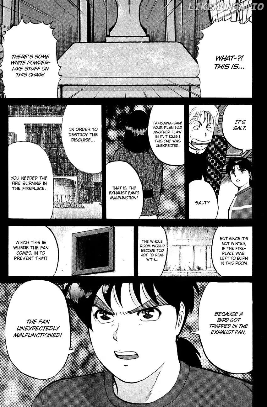 Kindaichi Shounen No Jikenbo chapter 132 - page 20