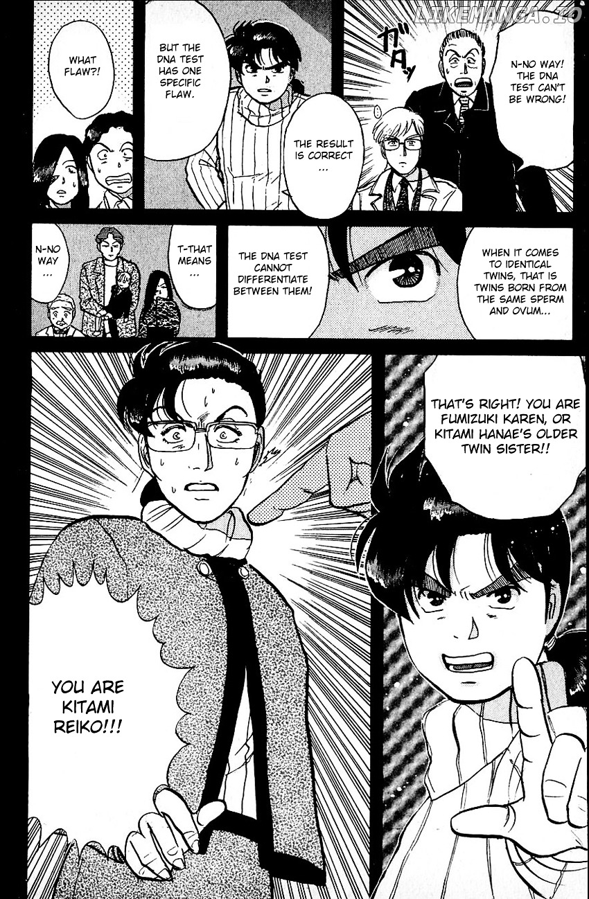 Kindaichi Shounen No Jikenbo chapter 67 - page 25