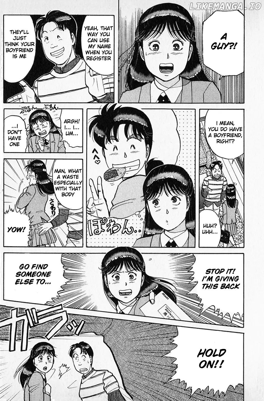 Kindaichi Shounen No Jikenbo chapter 48 - page 7