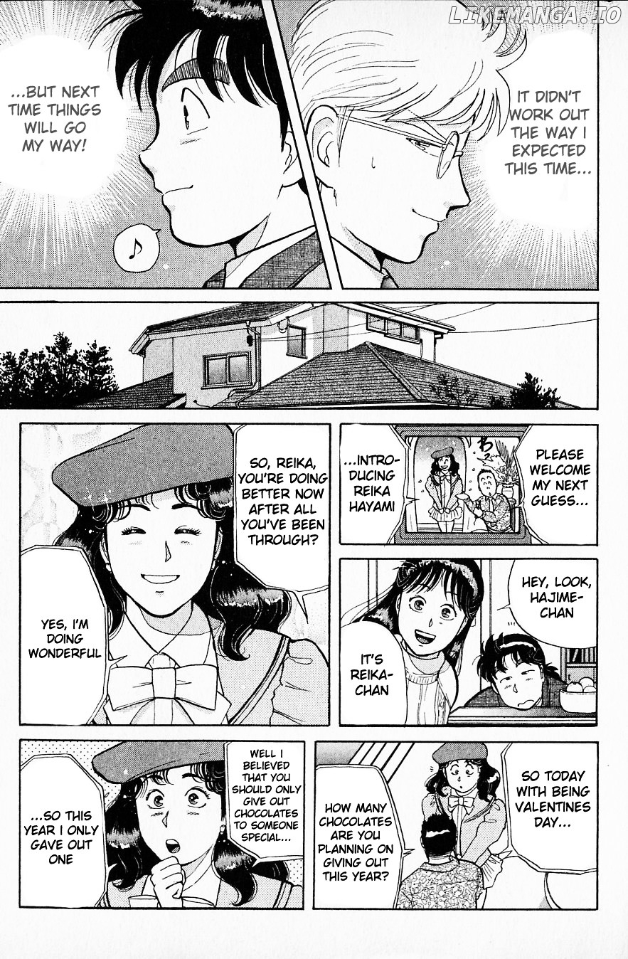 Kindaichi Shounen No Jikenbo chapter 27 - page 19