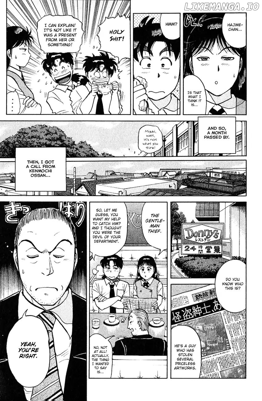 Kindaichi Shounen No Jikenbo chapter 135 - page 13