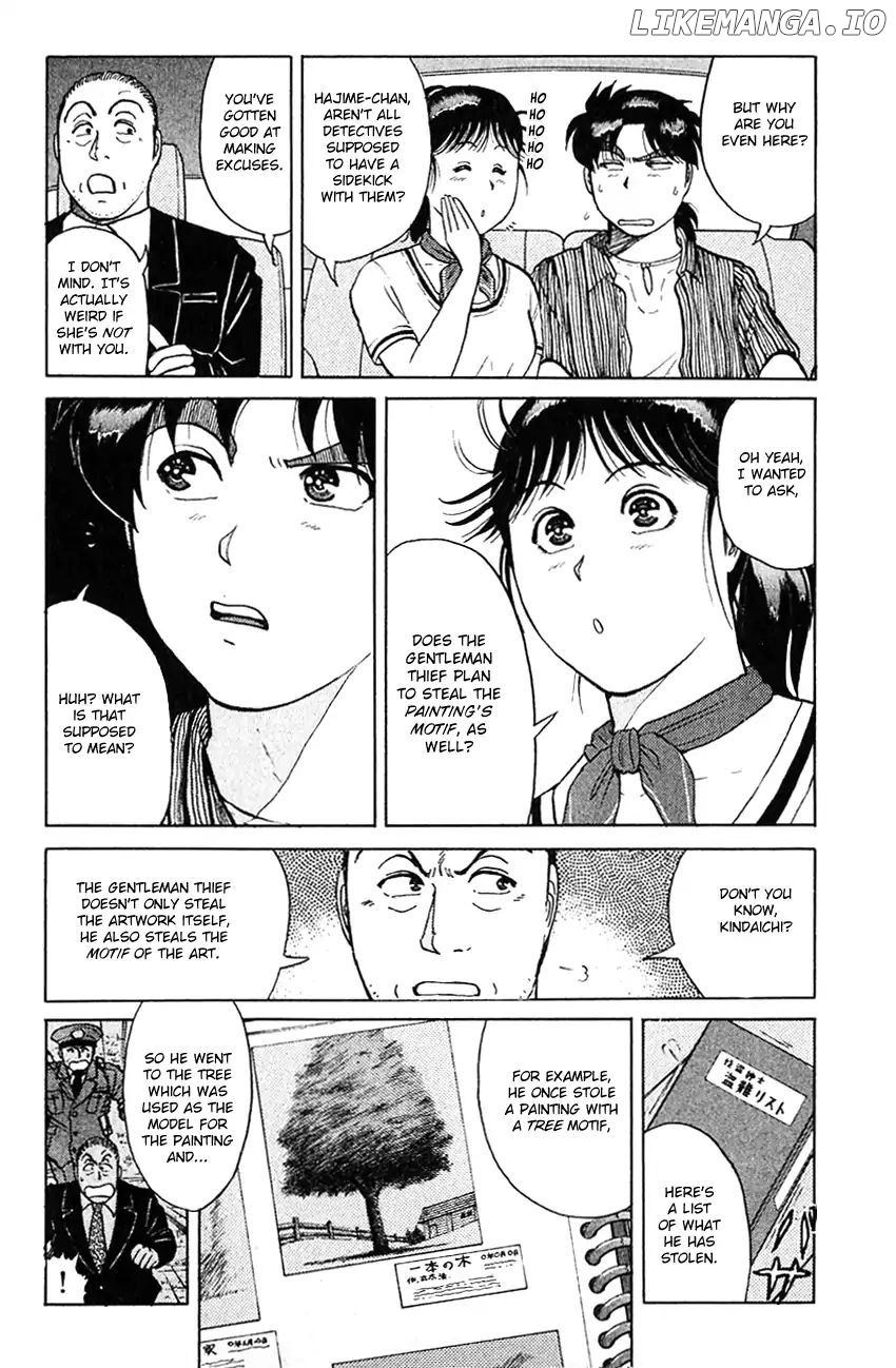 Kindaichi Shounen No Jikenbo chapter 135 - page 16