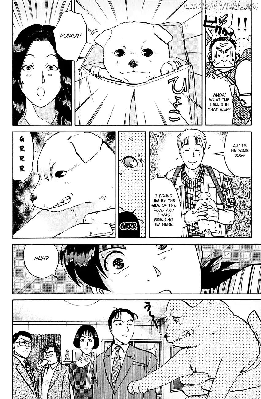 Kindaichi Shounen No Jikenbo chapter 136 - page 17