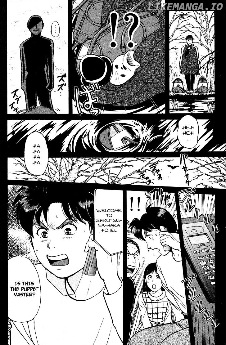 Kindaichi Shounen No Jikenbo chapter 162 - page 19