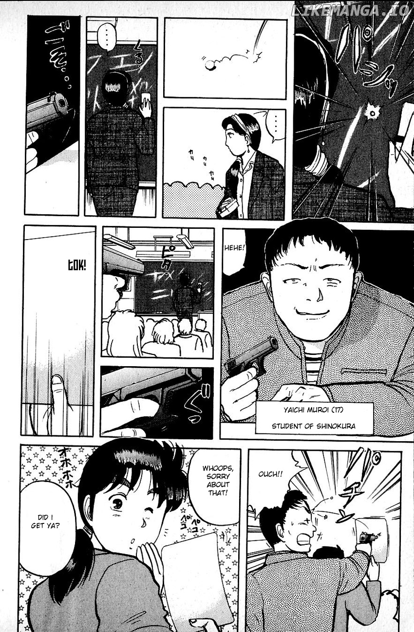 Kindaichi Shounen No Jikenbo chapter 70 - page 24