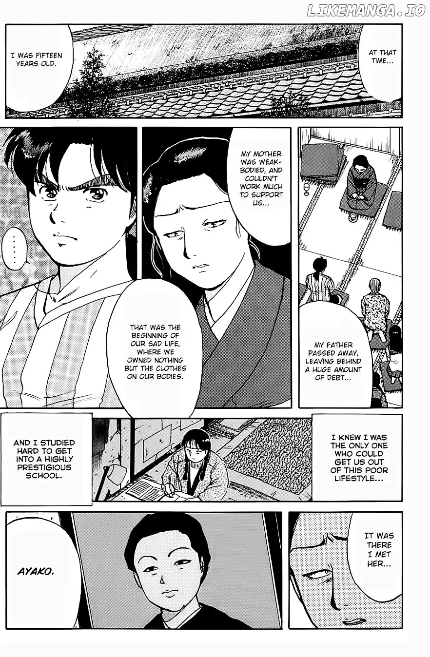 Kindaichi Shounen No Jikenbo chapter 92 - page 6