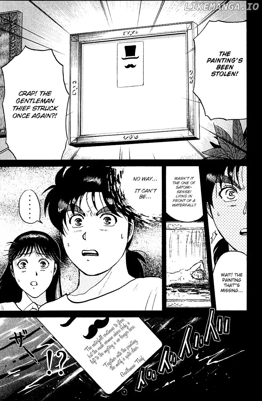 Kindaichi Shounen No Jikenbo chapter 138 - page 24