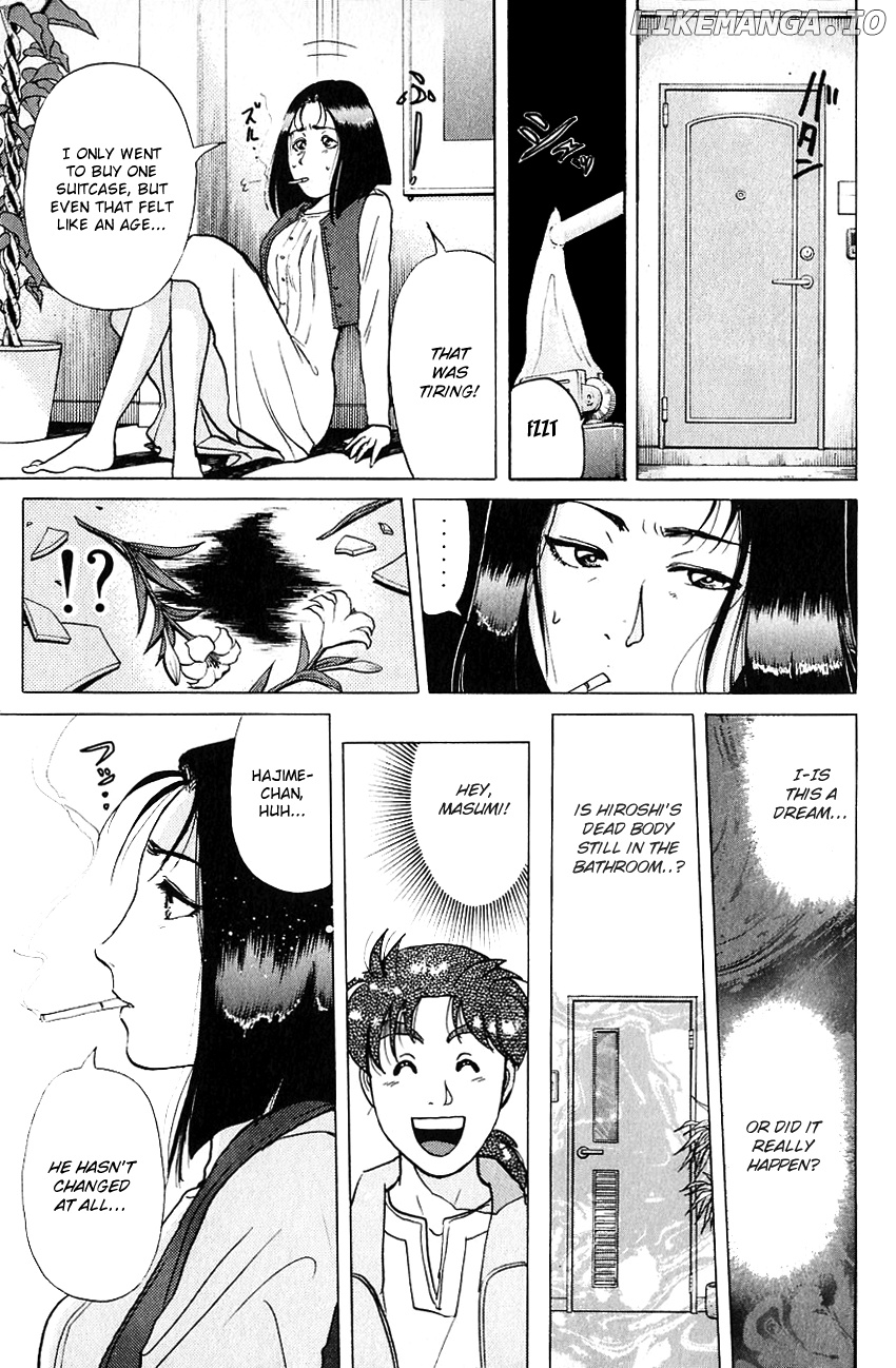 Kindaichi Shounen No Jikenbo chapter 185 - page 25