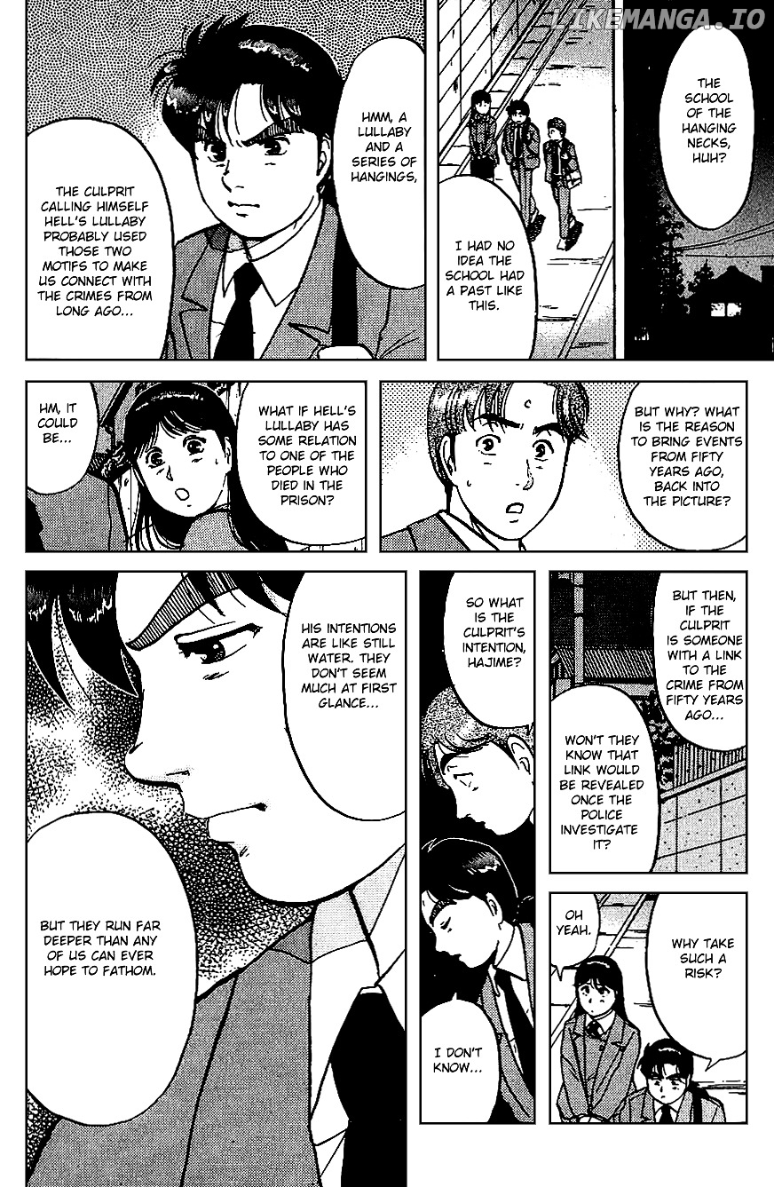 Kindaichi Shounen No Jikenbo chapter 73 - page 14