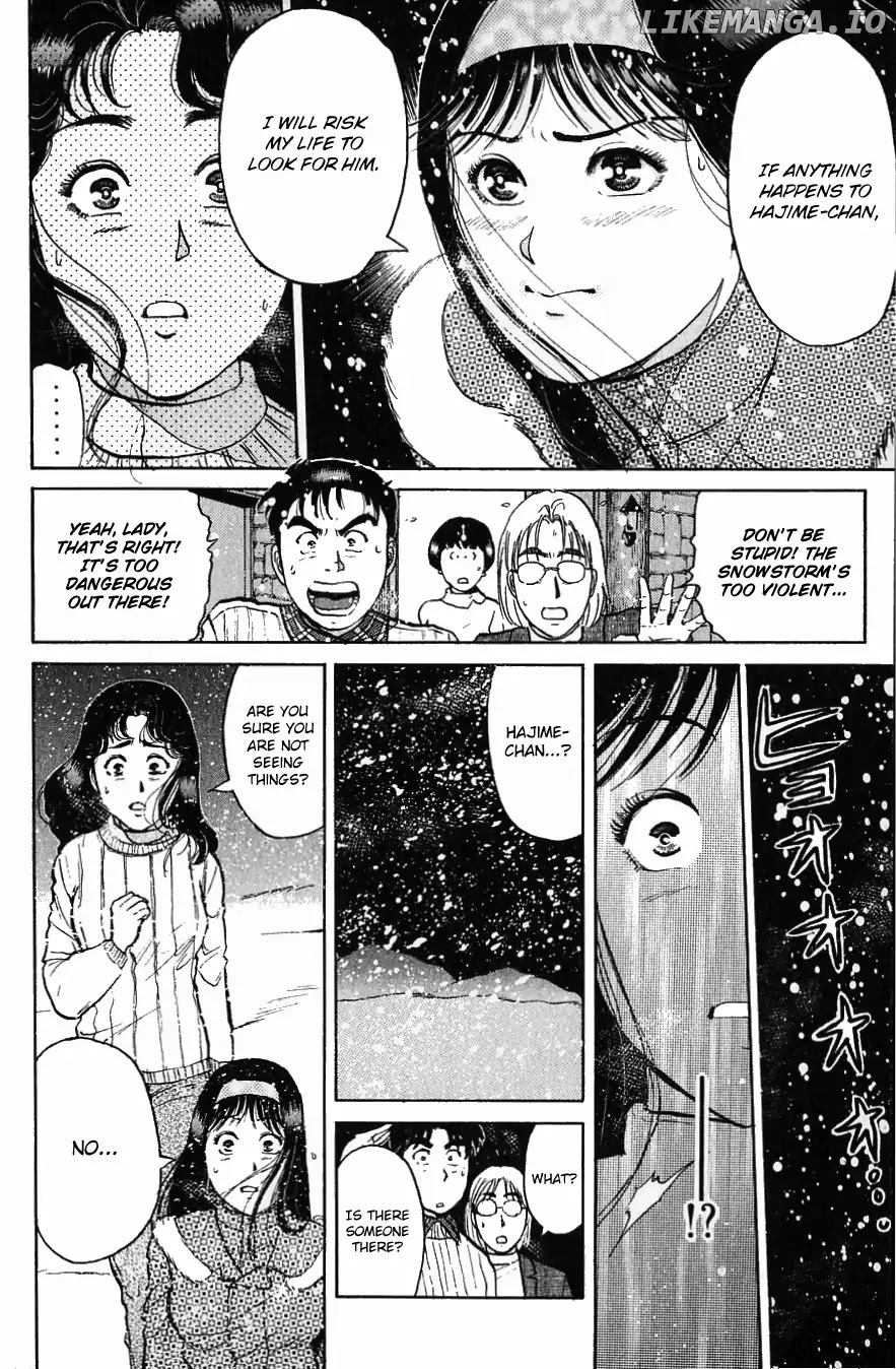 Kindaichi Shounen No Jikenbo chapter 117 - page 23