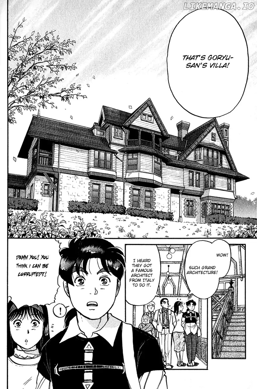 Kindaichi Shounen No Jikenbo chapter 94 - page 14