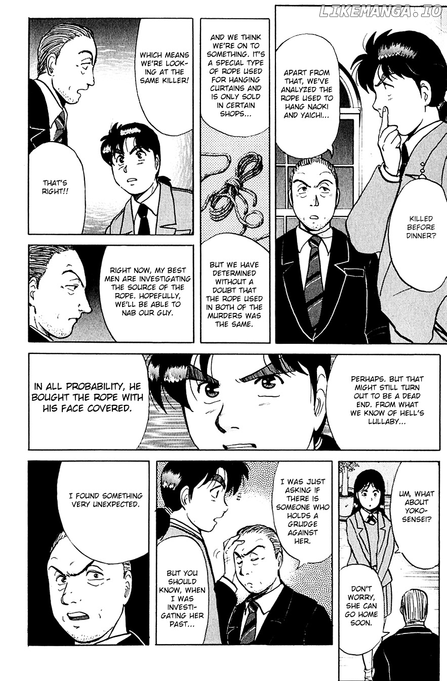 Kindaichi Shounen No Jikenbo chapter 74 - page 15