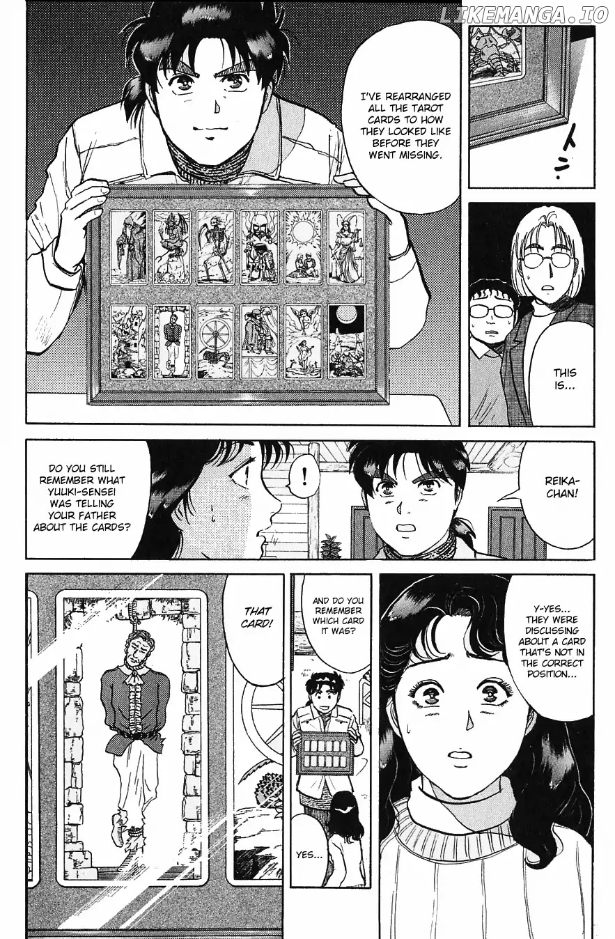 Kindaichi Shounen No Jikenbo chapter 118 - page 17