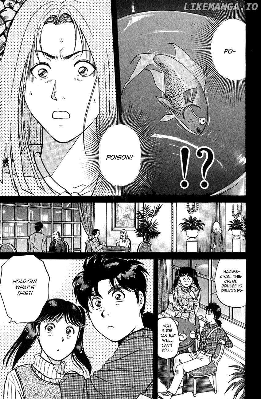 Kindaichi Shounen No Jikenbo chapter 187 - page 23