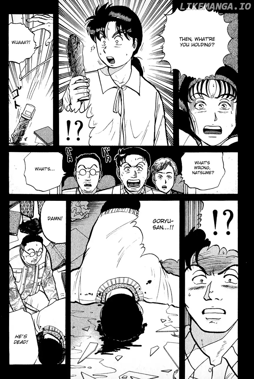 Kindaichi Shounen No Jikenbo chapter 96 - page 6