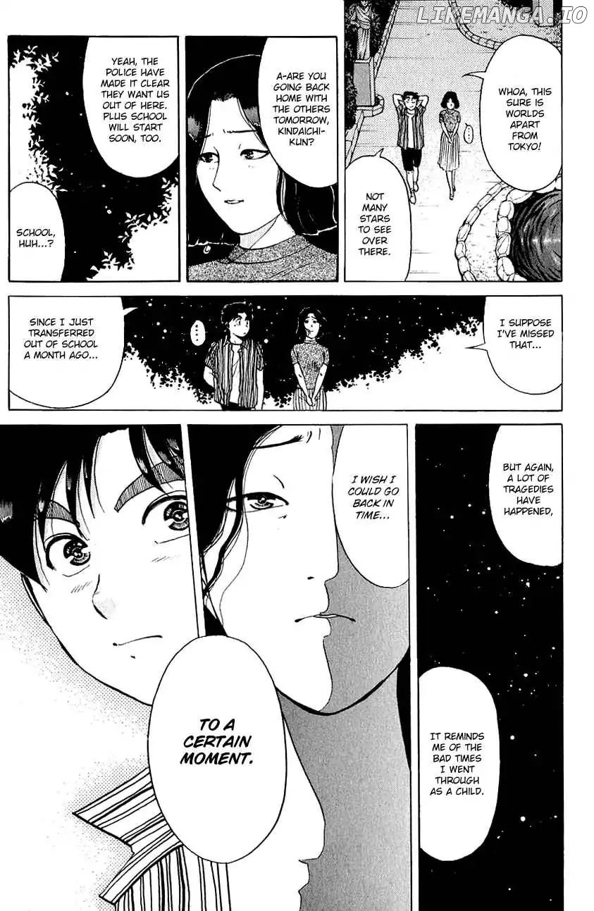 Kindaichi Shounen No Jikenbo chapter 142 - page 20